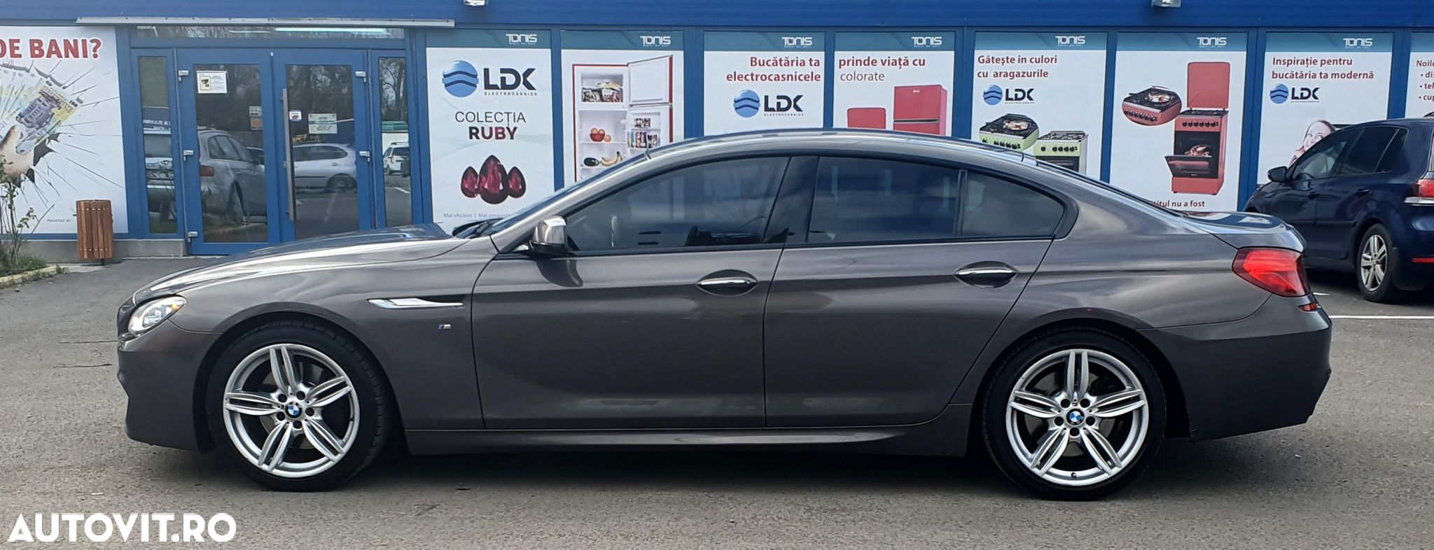 BMW Seria 6 640d xDrive Gran Coupe - 6