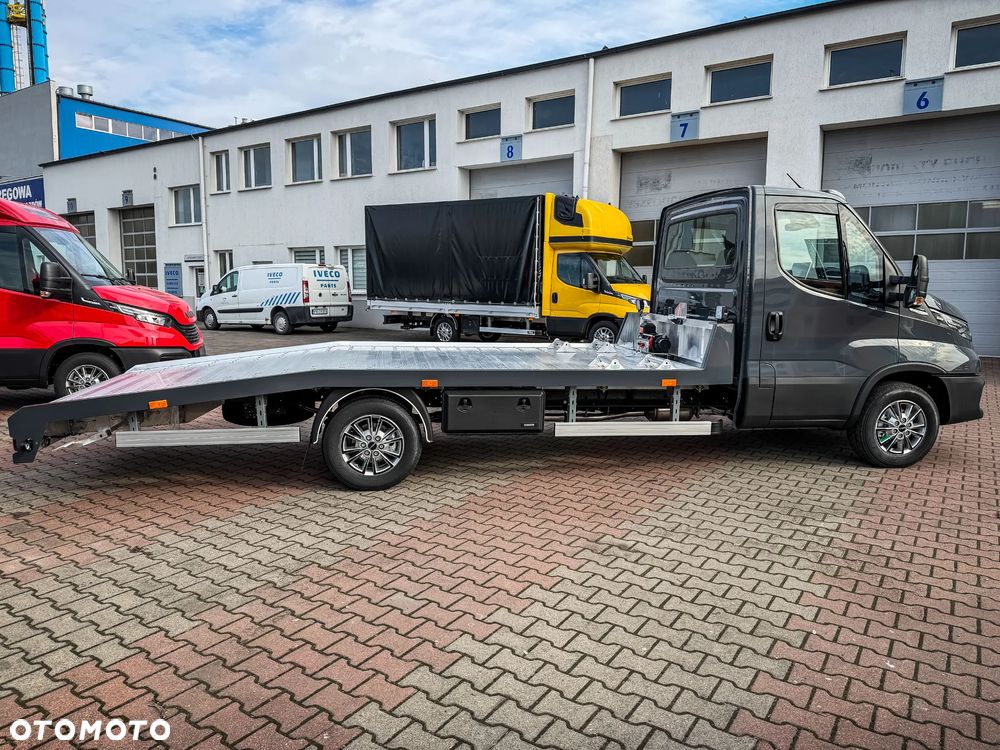 Iveco Daily 35S18HA8 - Autolaweta z VDI 3.0 Automat 180KM - Dostępne od ręki! GSC Gorzów! - 8