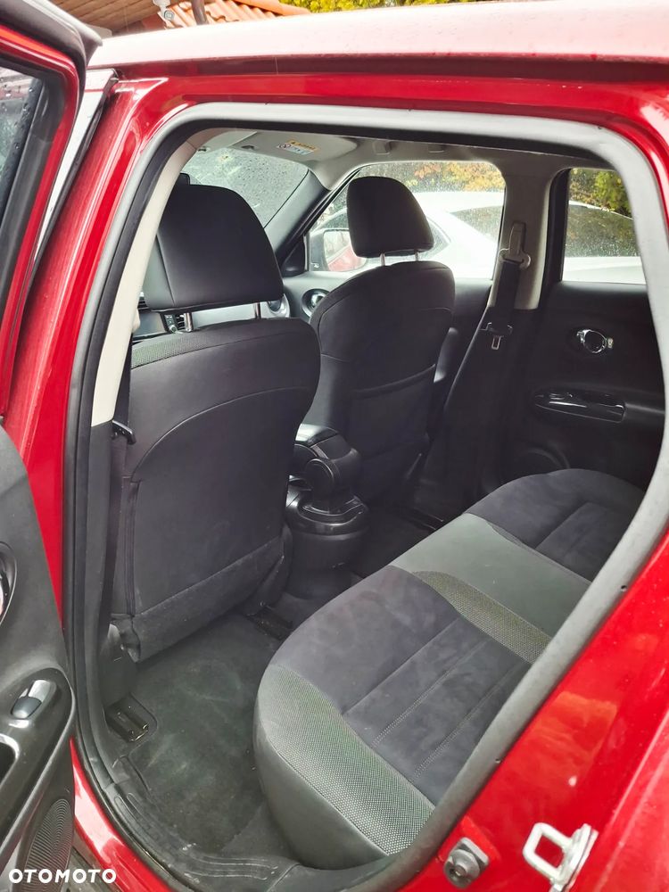 Nissan Juke 1.6 N-Connecta Xtronic - 19