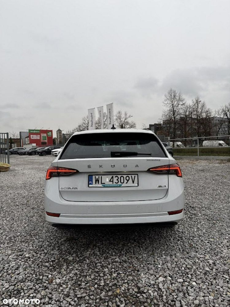 Skoda Octavia - 4