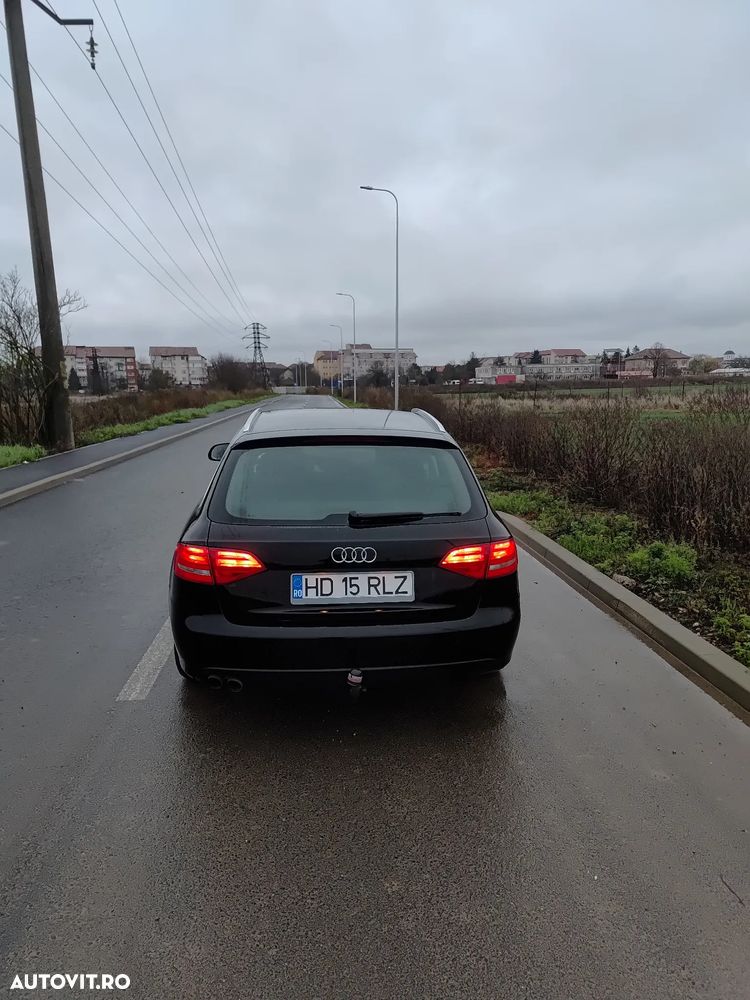 Audi A4 - 2