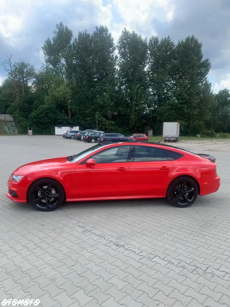 Audi A7 Sportback 3.0 TDI Quattro Tiptronic - 19
