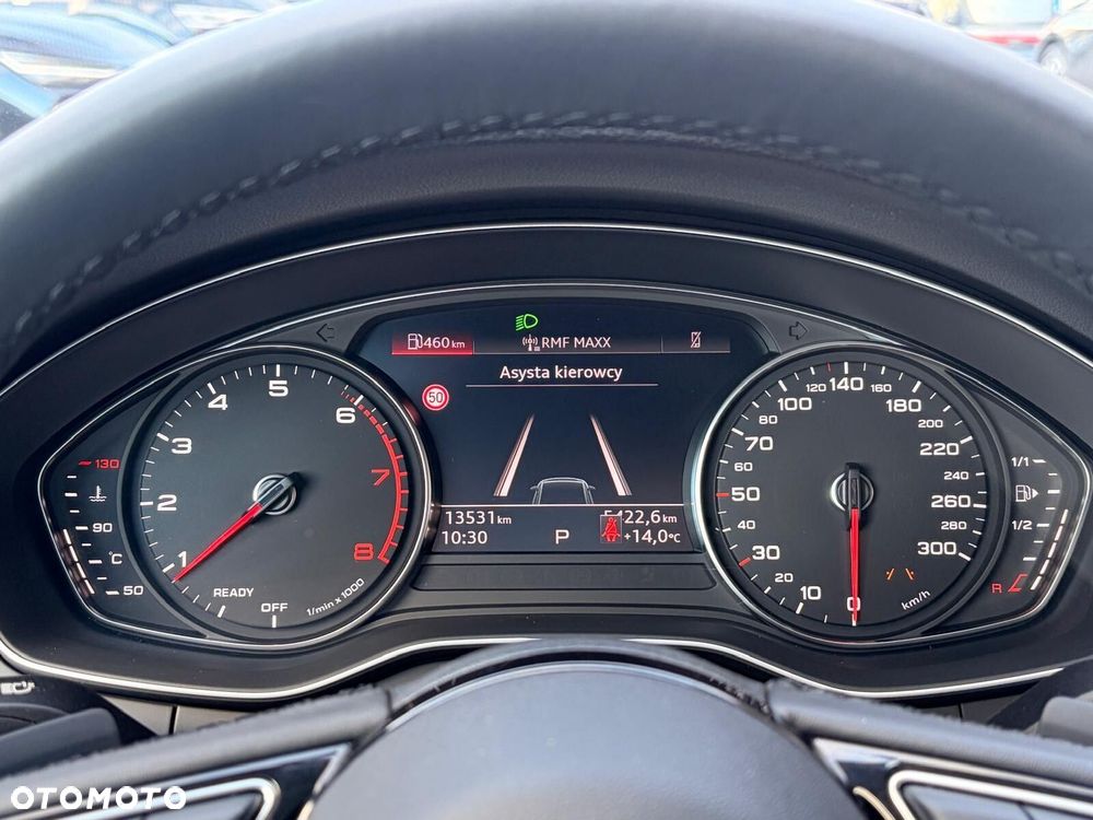 Audi A4 Limousine - 29
