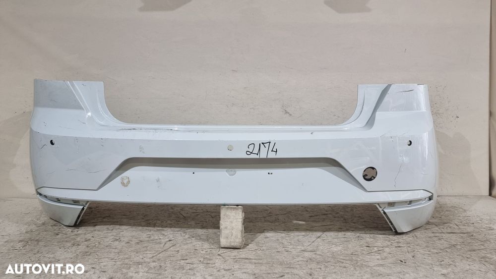 Bara spate Seat Ibiza, 2017, 2018, 2019, 2020, cod origine OE 6F0807421D - 1