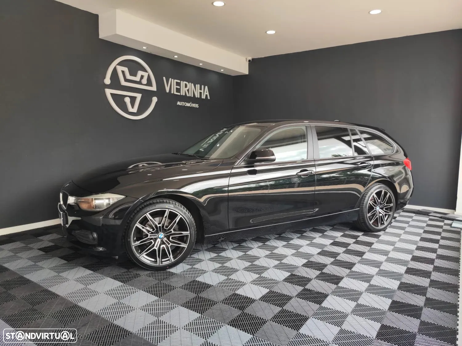 BMW 318 d Touring - 5