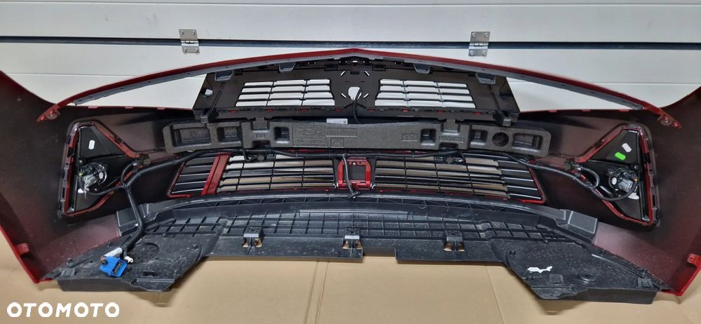 ZDERZAK TYŁ OPEL ASTRA L VI GS-LINE ZDERZAK TYL ASTRA 6 KOMBI 4xPDC - 12