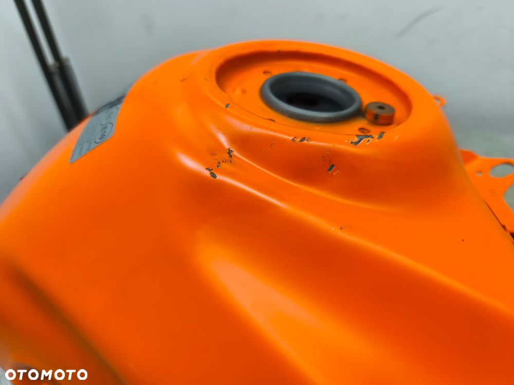 Bak, zbiornik paliwa KTM 390 Duke 24- - 25