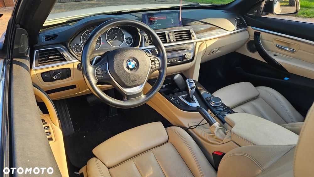 BMW Seria 4 430i Sport Line - 18