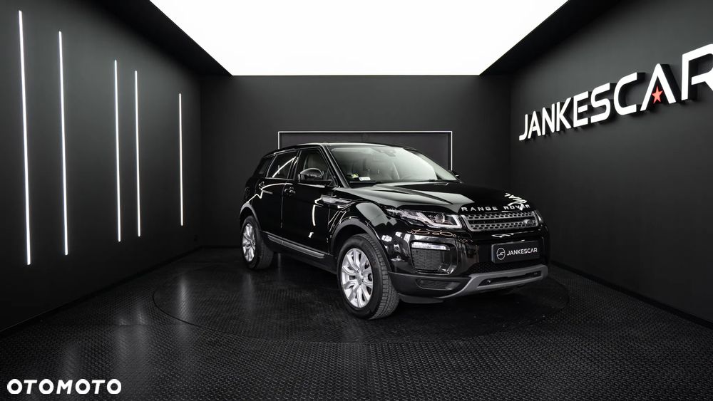 Land Rover Range Rover Evoque 2.0TD4 HSE - 7