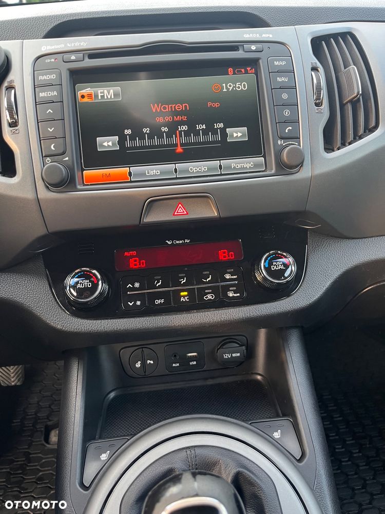 Kia Sportage 1.6 GDI L 2WD - 17