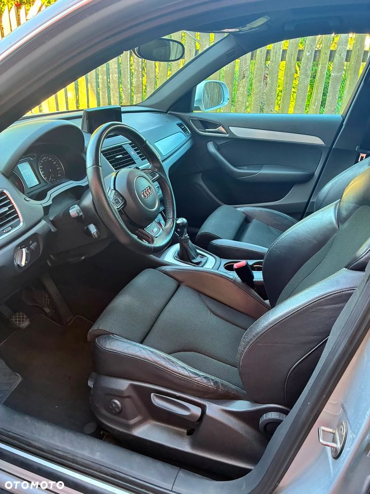 Audi Q3 2.0 TDI Edycja Specjalna - 9