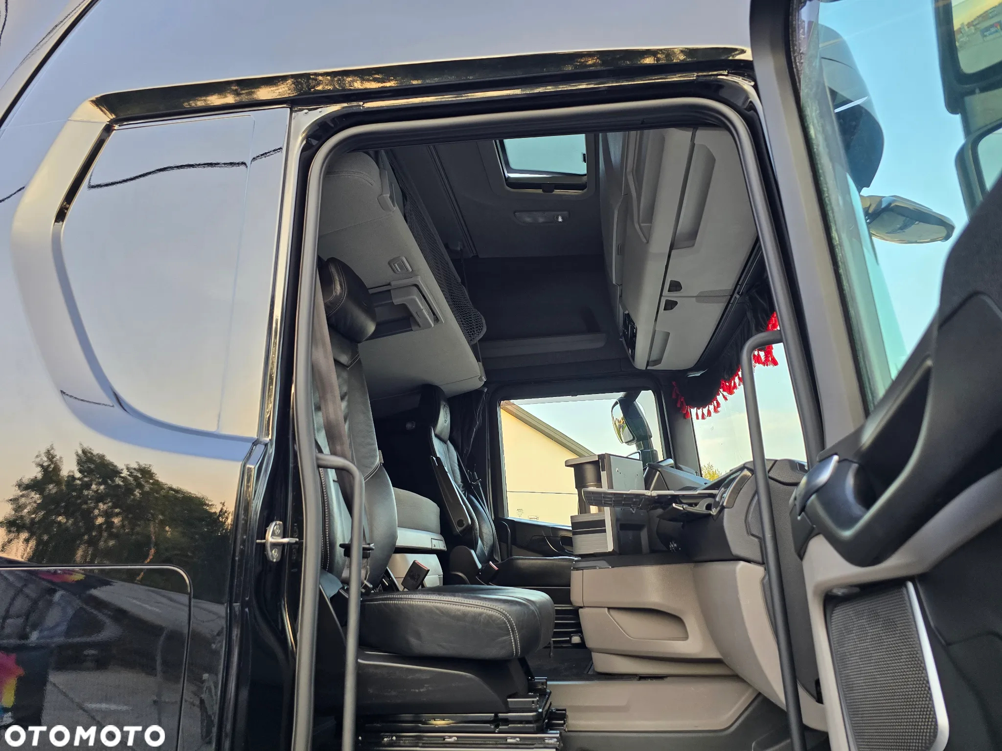 Scania BDF/Rama/ACC/SCC/Radar/Skrętna Podnoszona oś - 27