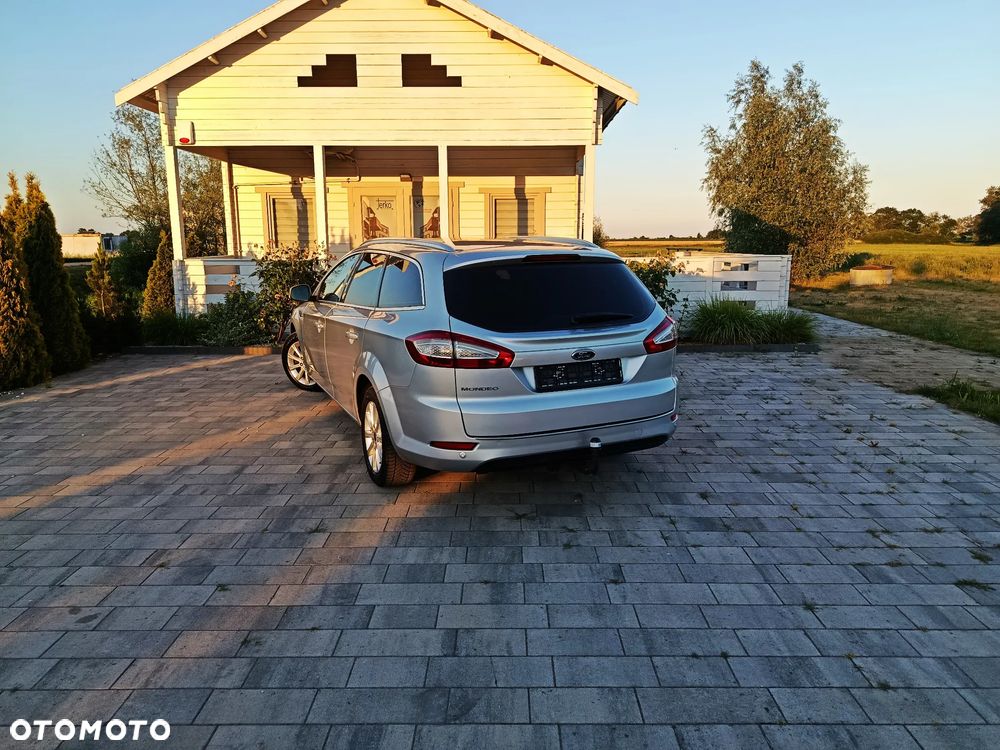 Ford Mondeo 2.0 TDCi Titanium X - 20