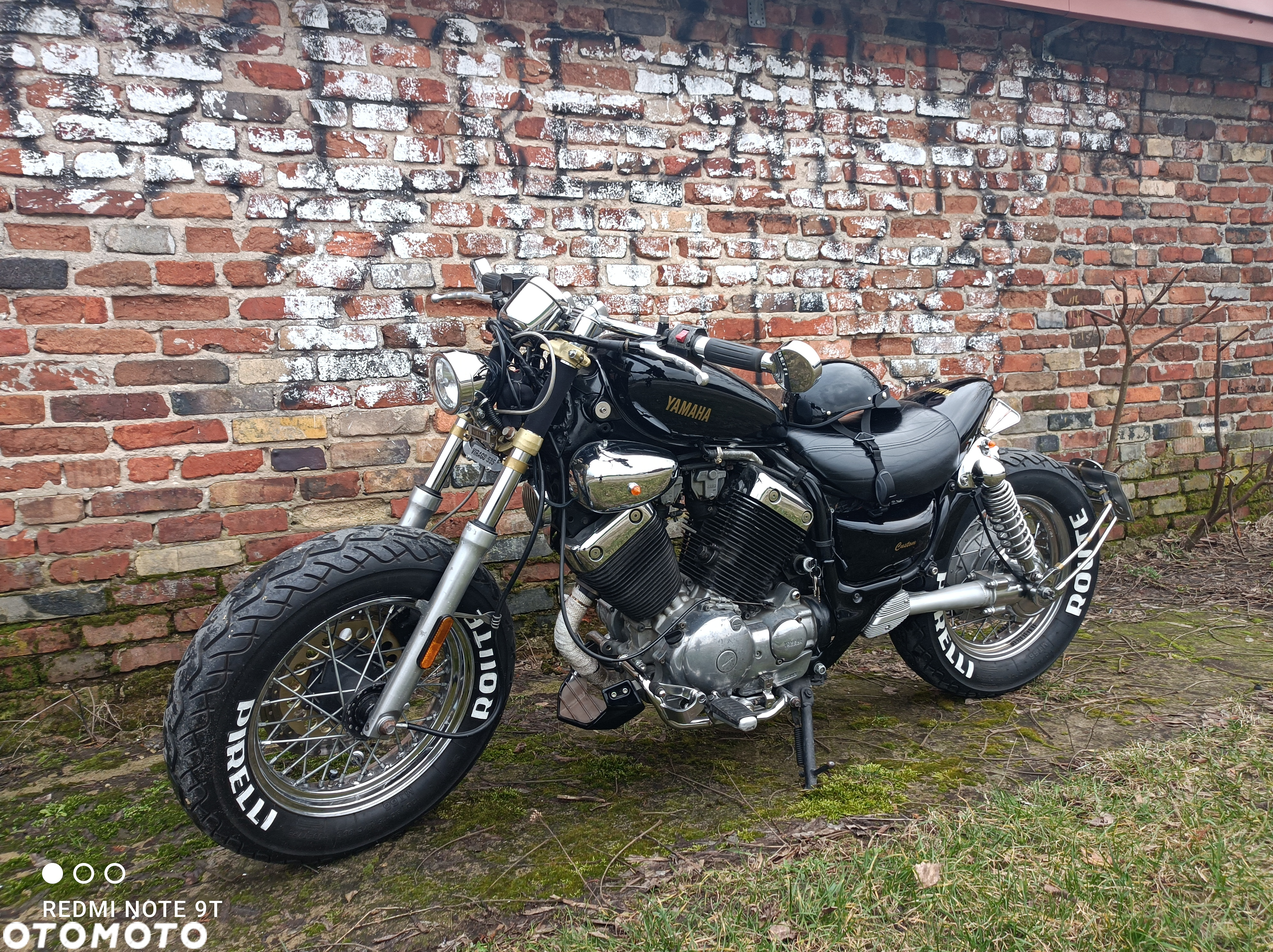 Yamaha Virago - 12