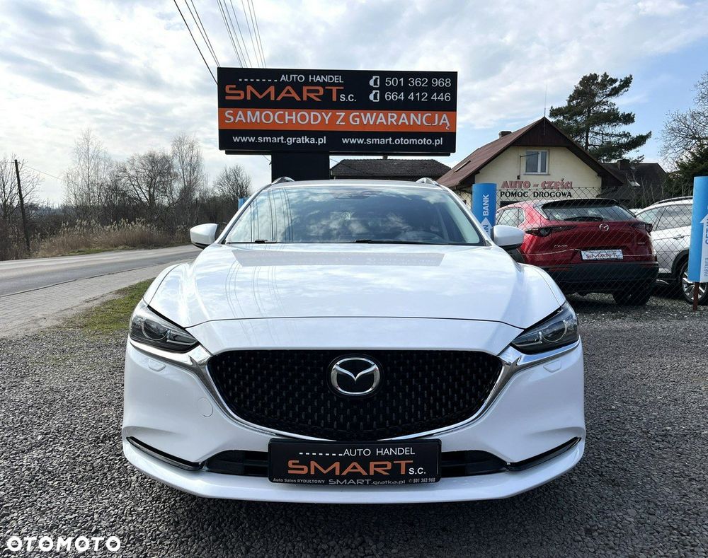 Mazda 6 2.0 SkyMotion - 2