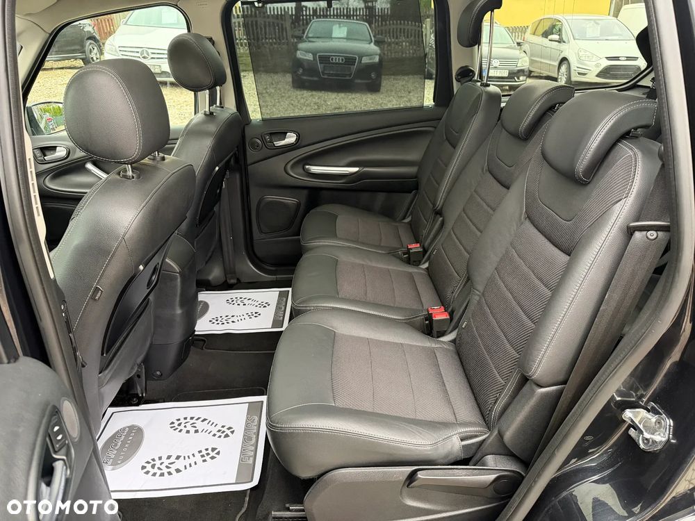 Ford Galaxy 2.0 TDCi DPF Titanium - 7