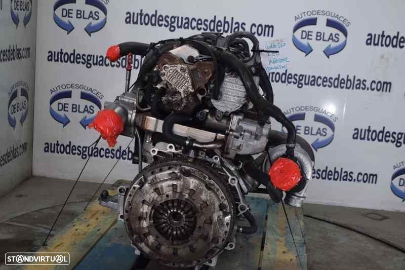 MOTOR COMPLETO VOLVO S60 BERLINA REF. D5244T5 - 1