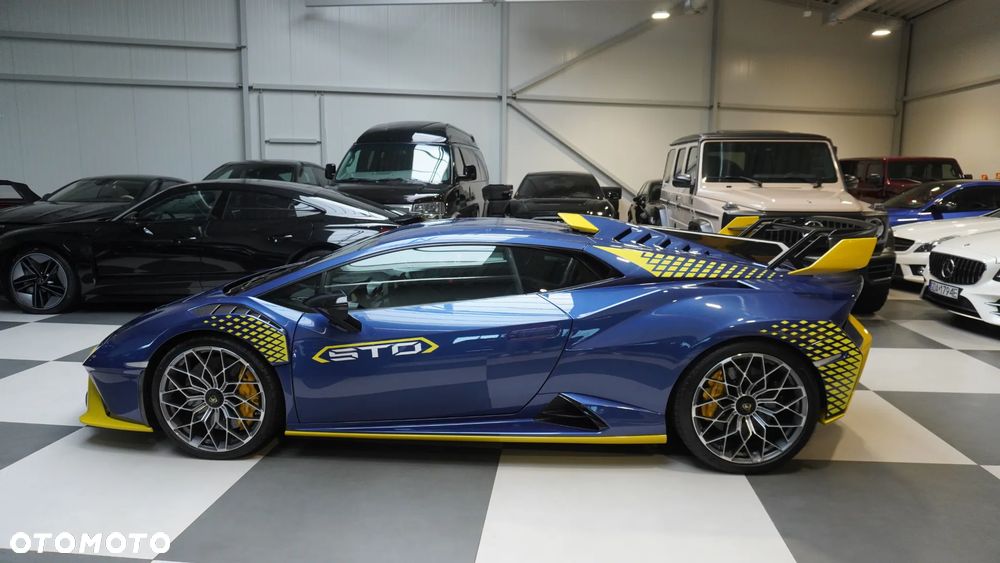 Lamborghini Huracan - 15