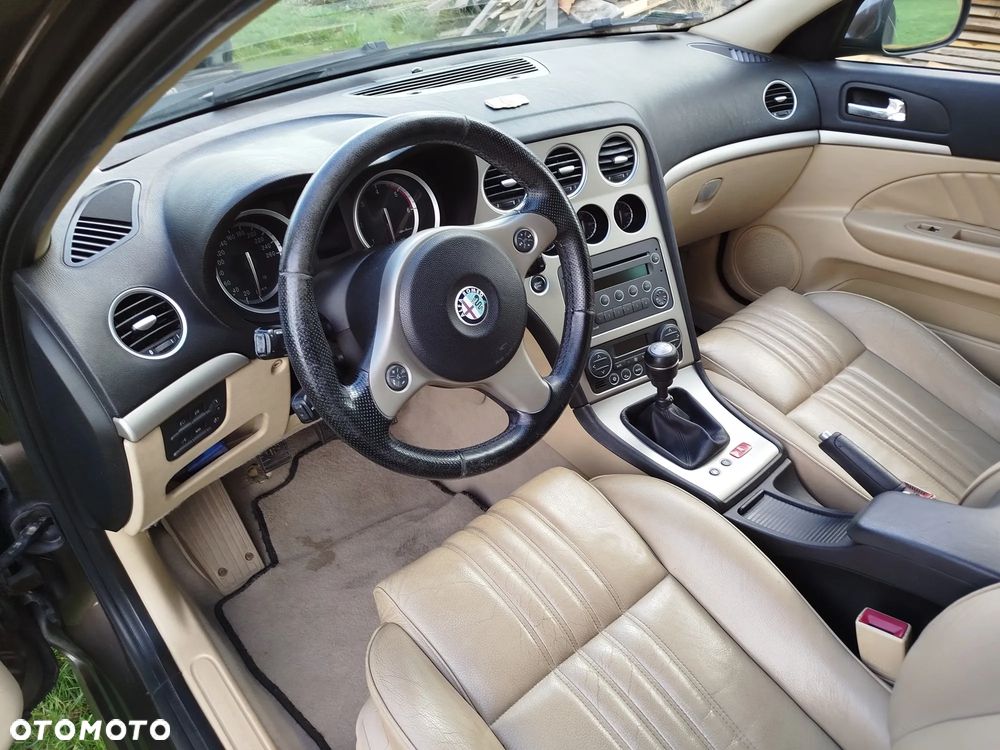 Alfa Romeo 159 1.9JTDM Progression - 6