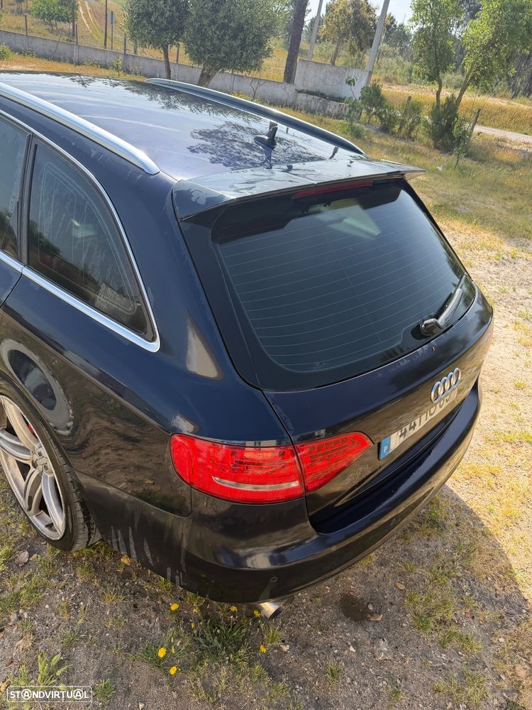 Audi A4 Avant 2.0 TDI S-line - 7
