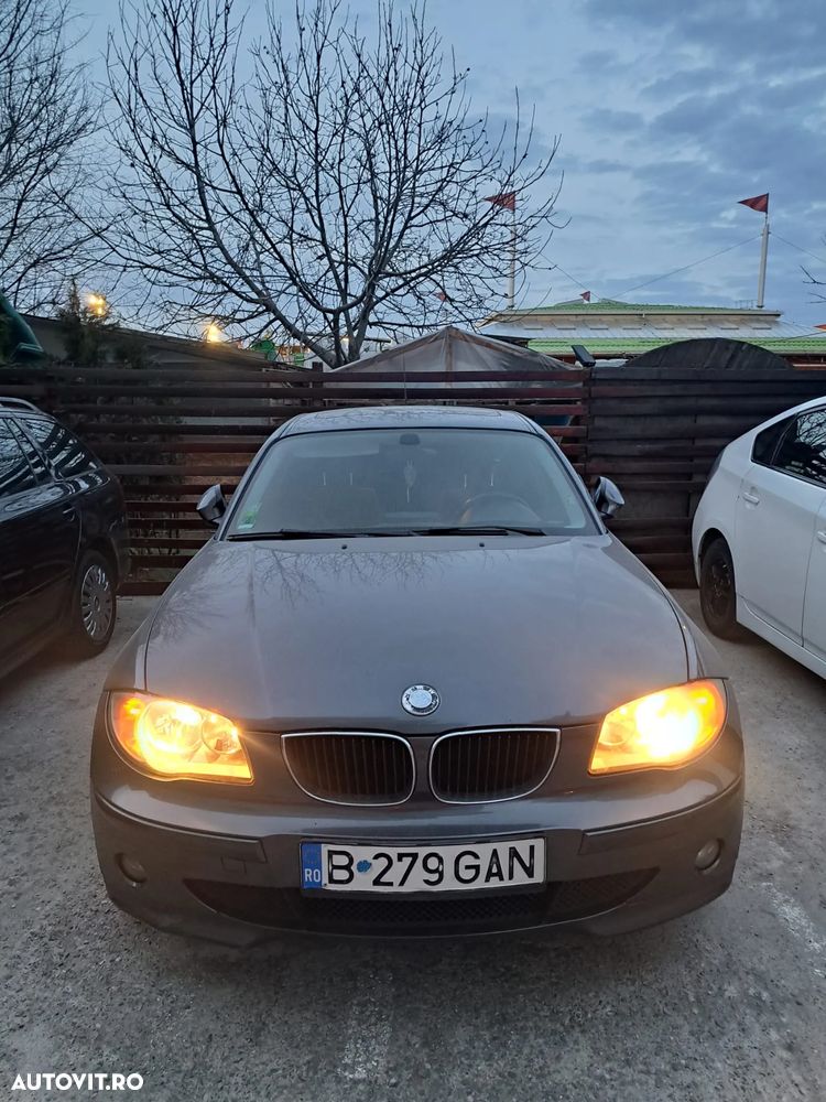 BMW Seria 1 - 2