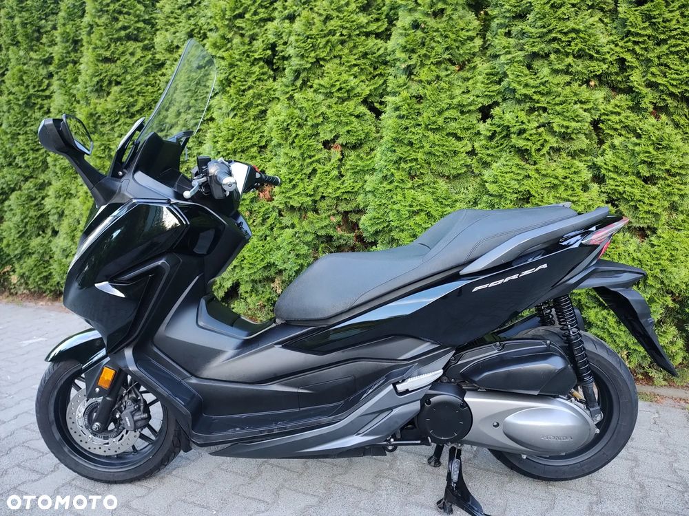 Honda NSS - 4