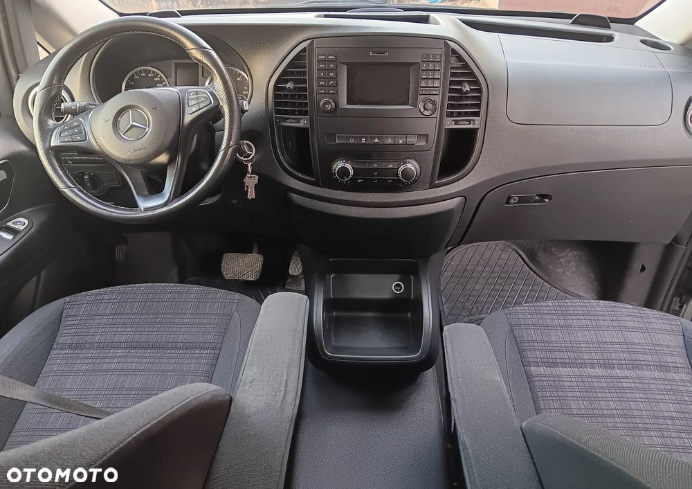 Mercedes-Benz Vito CDI Mixto 447.701 - 16