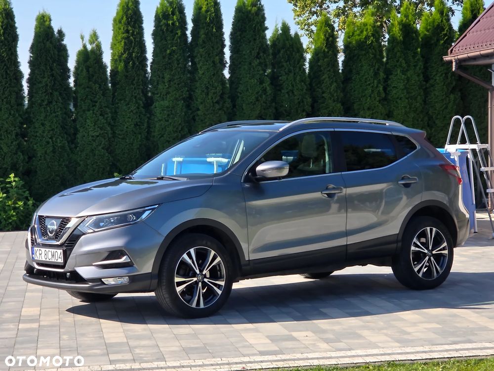 Nissan Qashqai 1.6 DCi 4x4 Tekna - 23