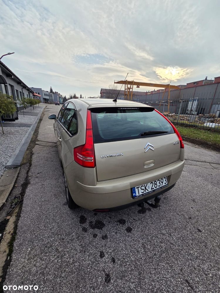 Citroën C4 1.6 16V Impress - 6