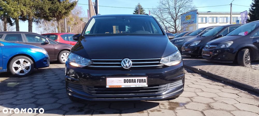 Volkswagen Touran 2.0 TDI SCR (BlueMotion Technology) Comfortline - 30