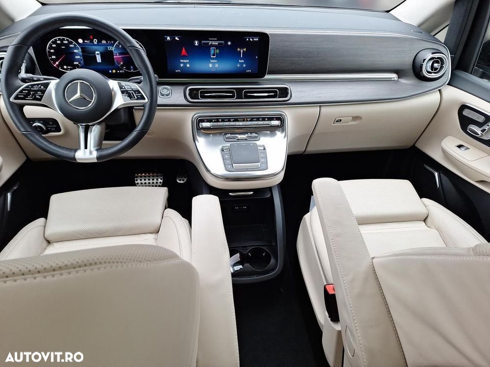 Mercedes-Benz V - 13