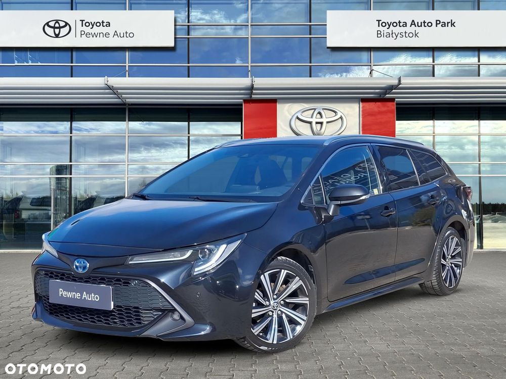 Toyota Corolla 1.8 Hybrid Comfort - 1