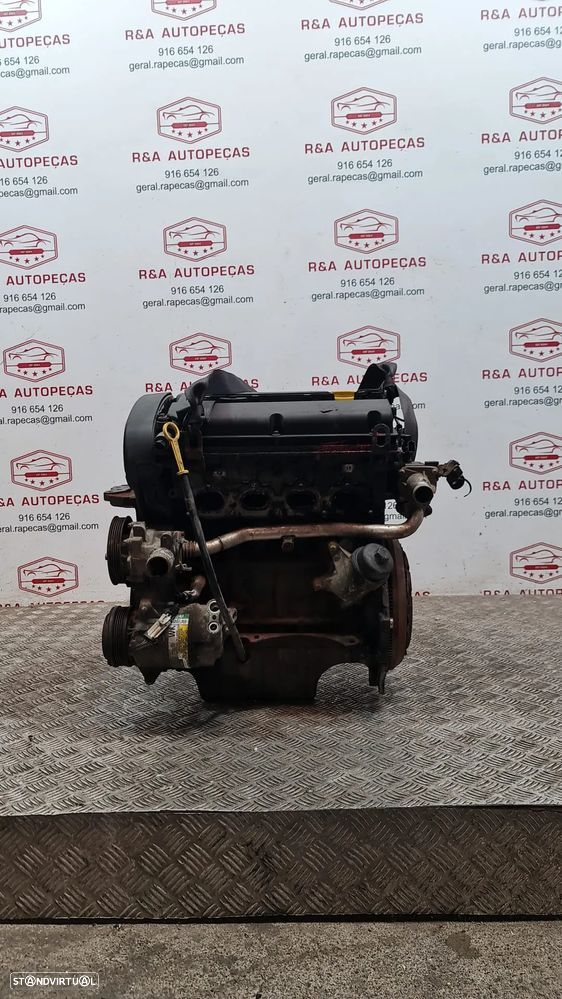 Motor Completo Opel 1.6i 115cv 16v Z16XER - 2
