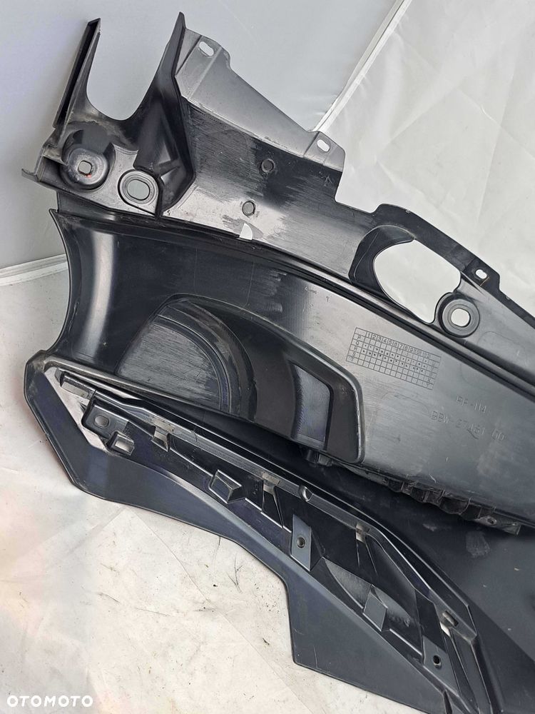 Podest Podłoga Lewy Yamaha T Max 22'+ - 4