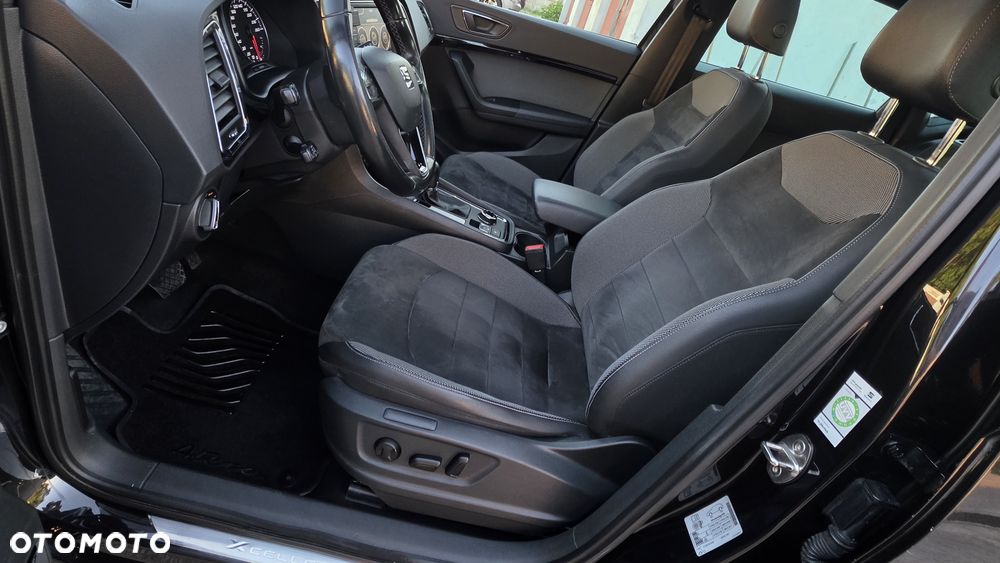Seat Ateca 2.0 TDI Xcellence S&S 4Drive DSG - 22