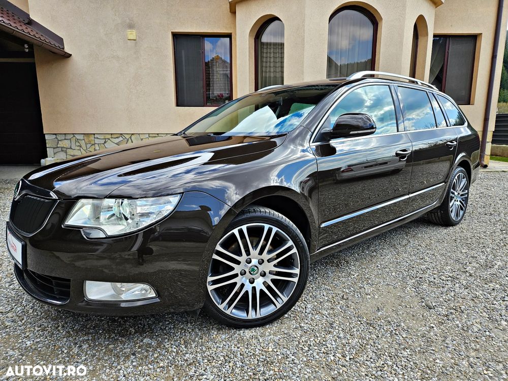 Skoda Superb 2.0 TDI Exclusive - 3