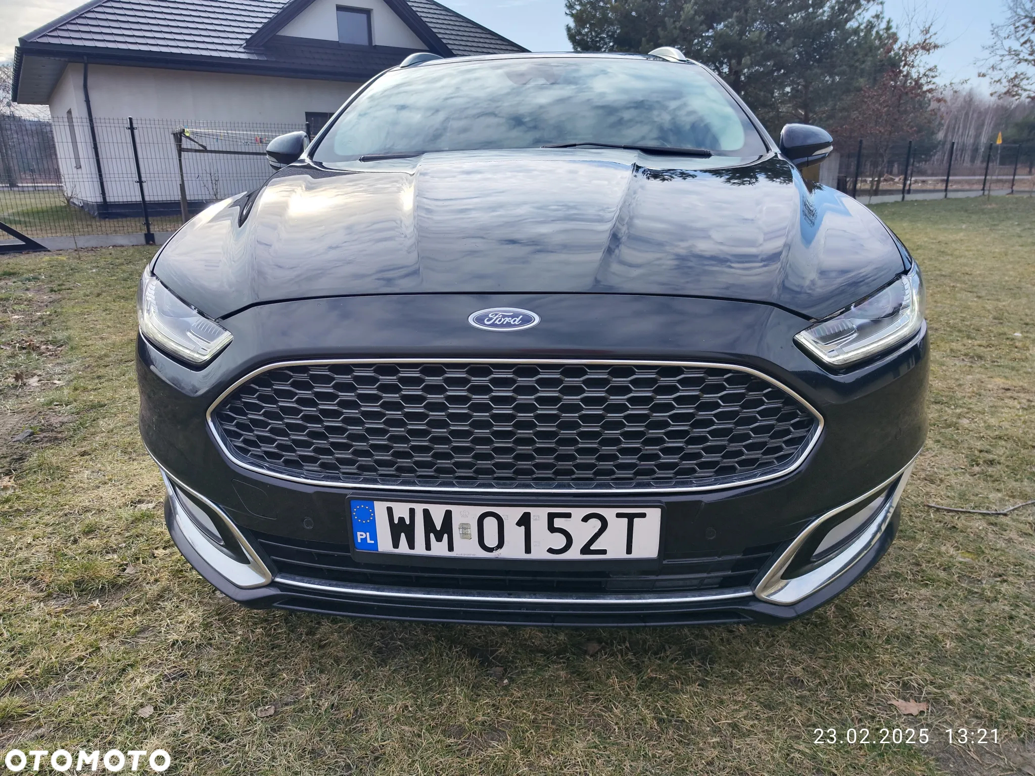 Ford Mondeo Vignale 2.0 TDCi - 19