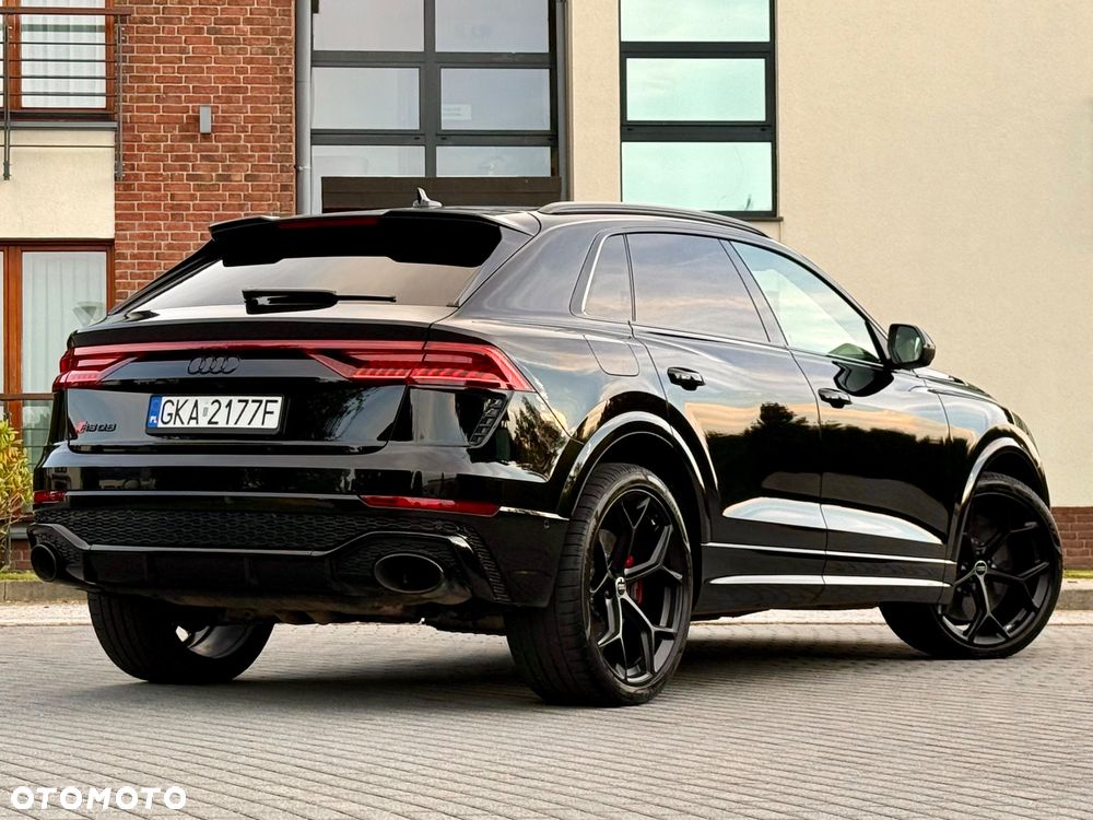 Audi RS Q8 TFSI mHEV Quattro Tiptronic - 16