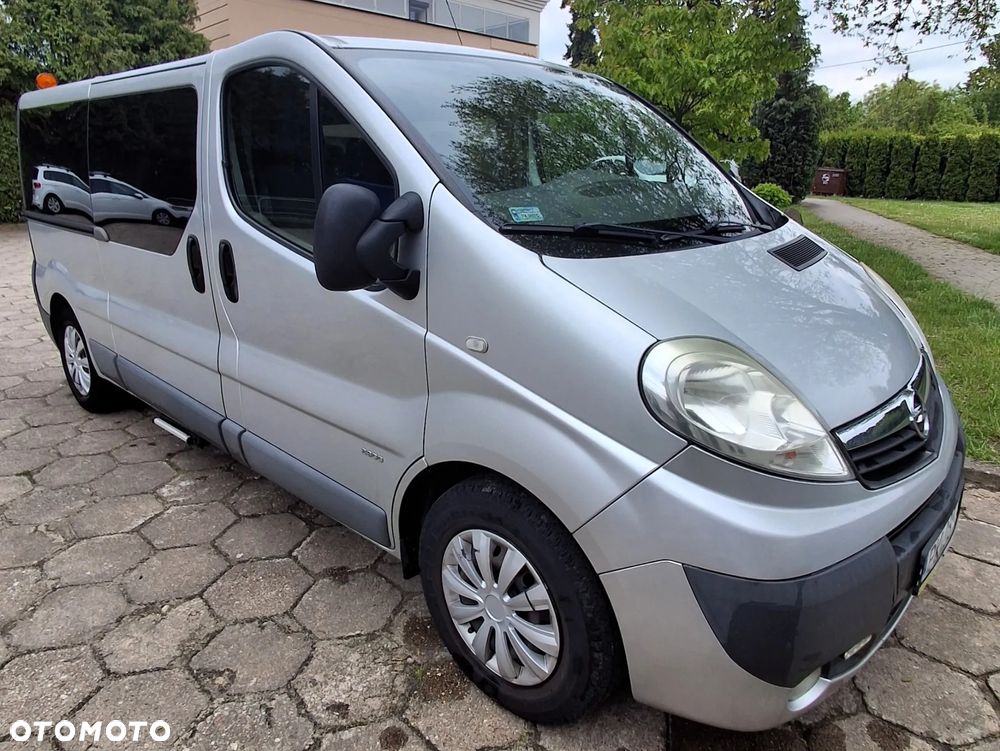 Opel Vivaro L1H1 2.7t Edition - 1