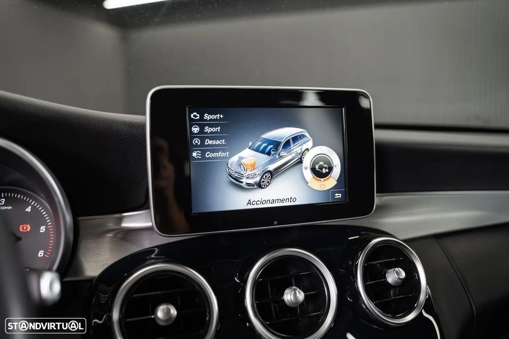 Mercedes-Benz C 250 CDi Avantgarde BlueEfficiency Aut. — fotografia 32