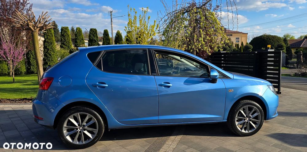 Seat Ibiza 1.2 TSI i-Tech - 2