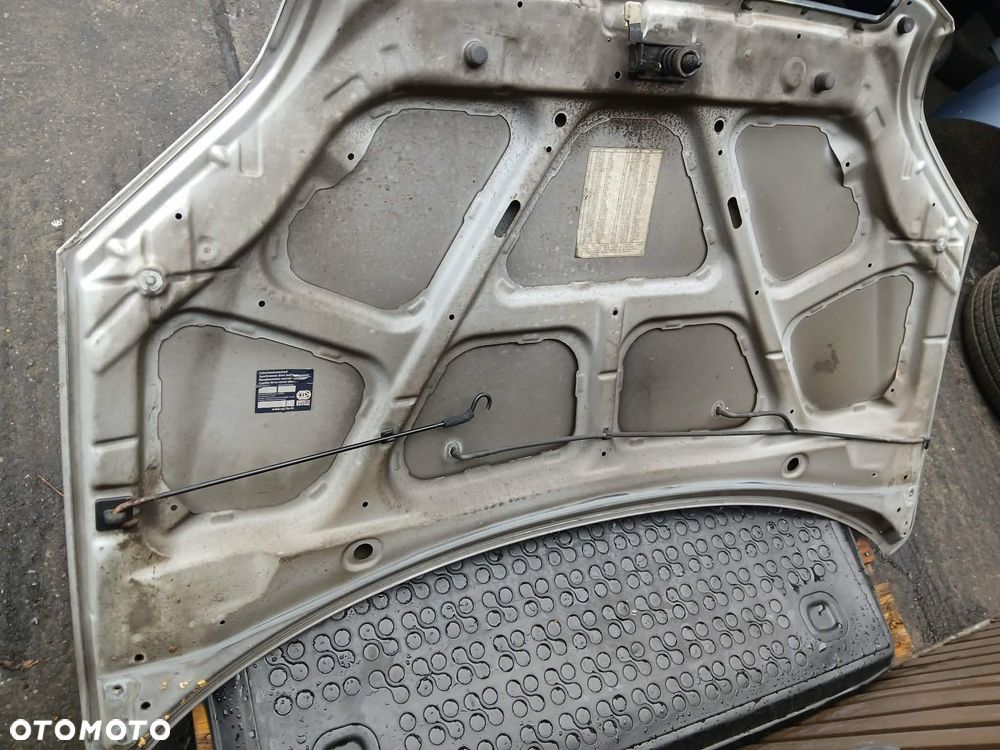 Chevrolet Aveo T250 Maska - 6