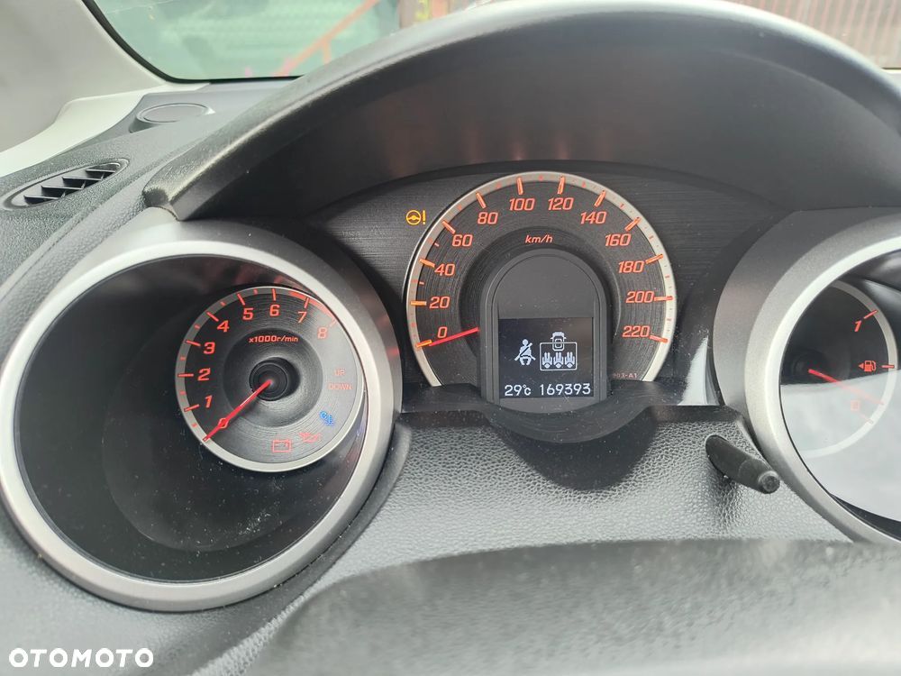 Honda Jazz - 7