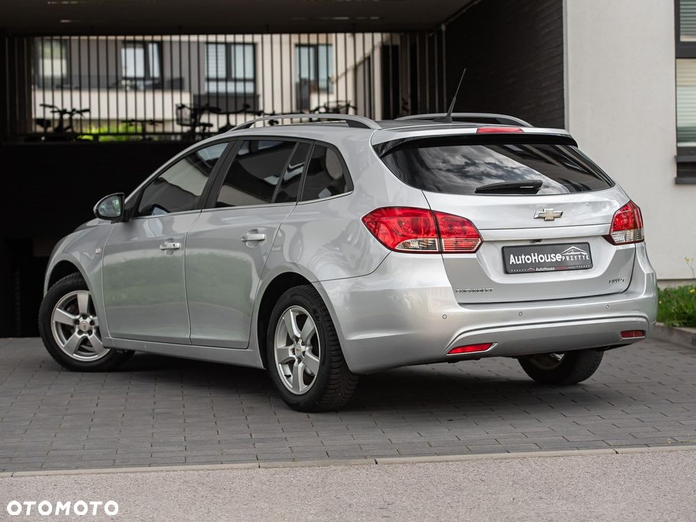 Chevrolet Cruze 1.4T LTZ+ - 4