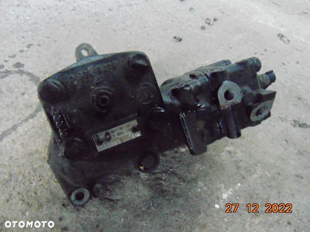 BMW E39 V8 540i gruszka PRZEKŁADNIA KIEROWNICZA maglownica + czujnik sevotronic 1095791 1095191 - 4
