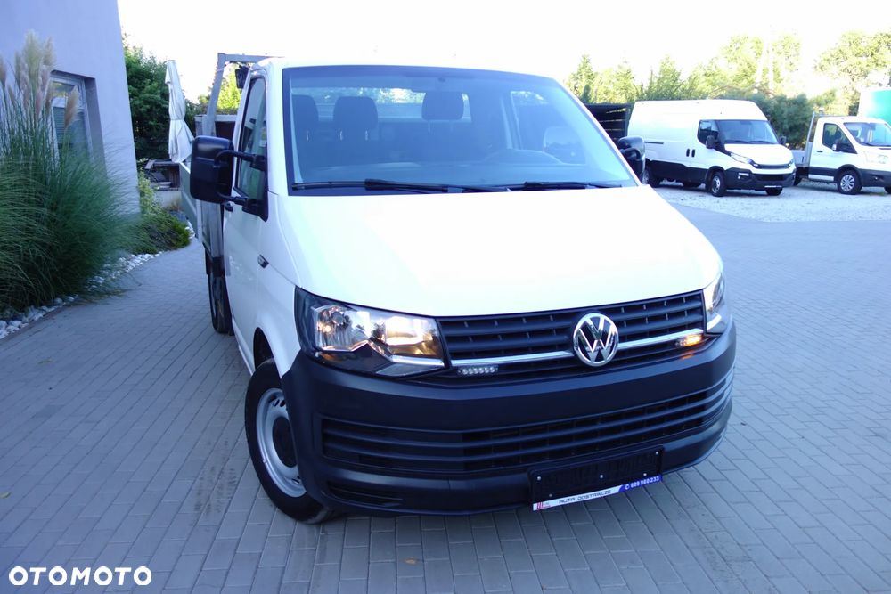 Volkswagen Transporter 2.0 TDI 150 KM T6 Skrzynia Klima Webasto - 18