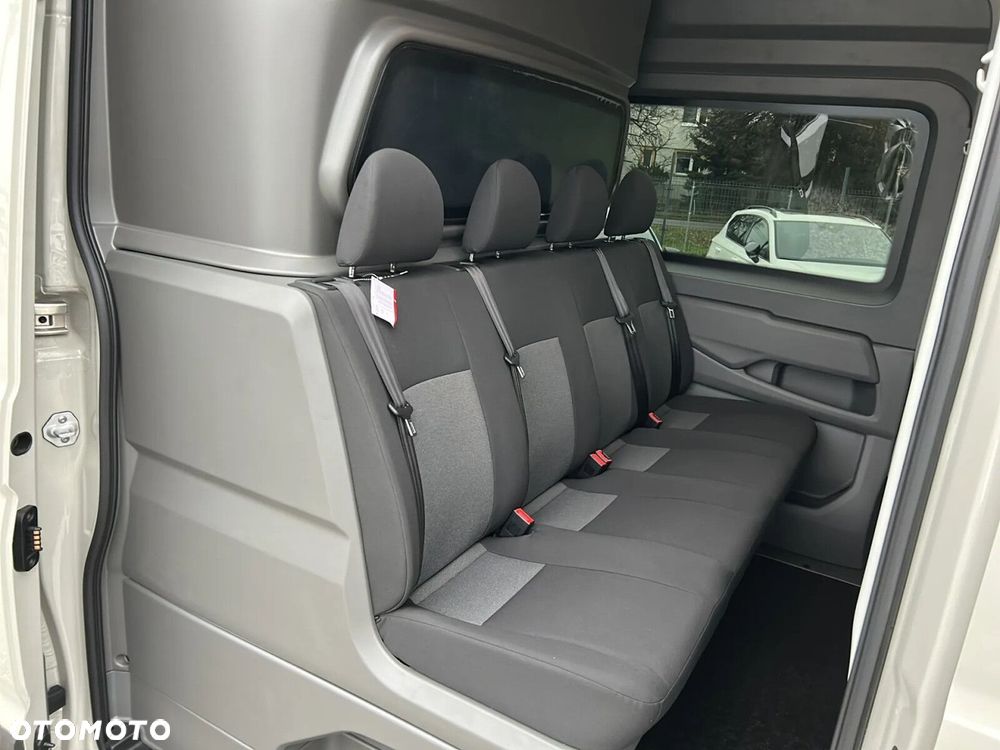 Volkswagen Crafter 35 Brygadówka LONG/Furgon L5H3, 2.0BiTDI 177KM, 4490mm, Wysoki dach - 15