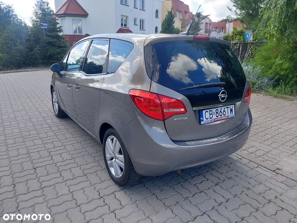 Opel Meriva - 3