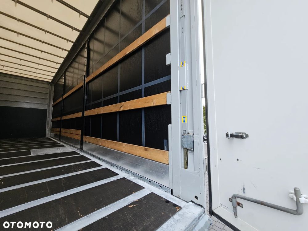 MAN TGX 18.430 GX E.6 FIRANKA dł 8.55m 21Europalet Dach podn. - 27