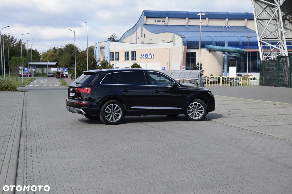 Audi Q7 3.0 TFSI Quattro Tiptronic - 8